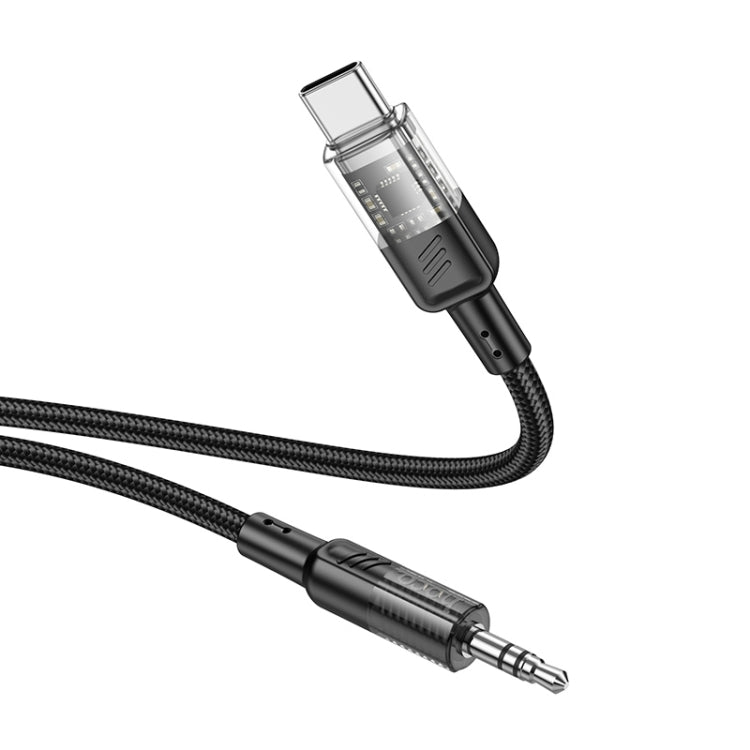 hoco UPA27 Crystal Clear USB-C hoco UPA27 Crystal Clear USB-C